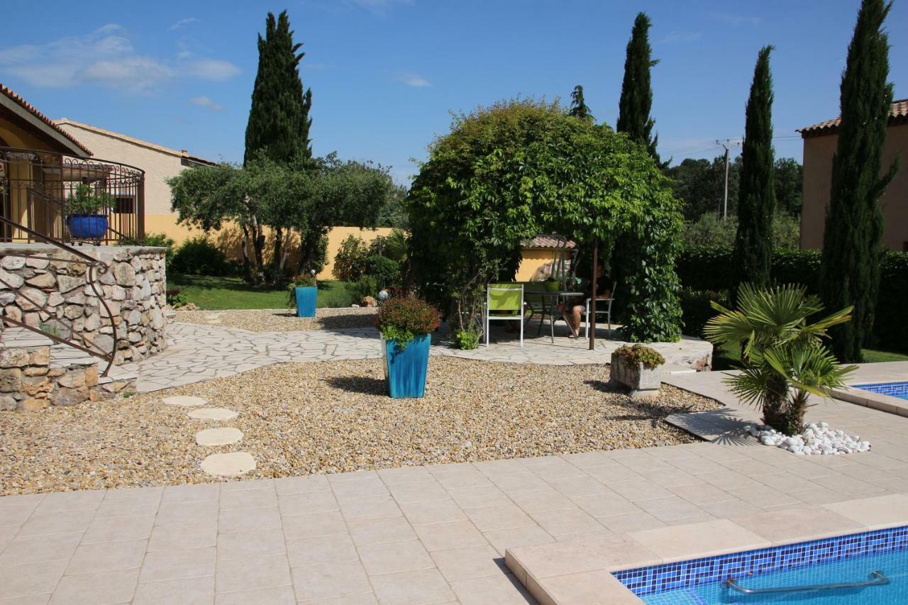 Villa Azurella Brignoles Eksteriør bilde